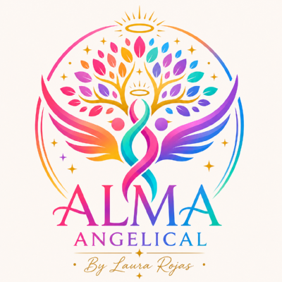 Alma Angelical Logo